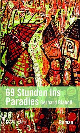 Buchcover 69 Stunden ...