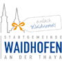 Logo Stadtgemeinde Waidhofen