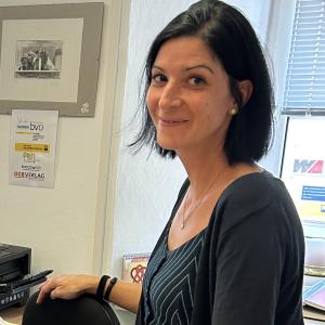 Büchereileitung Karenzvertretung